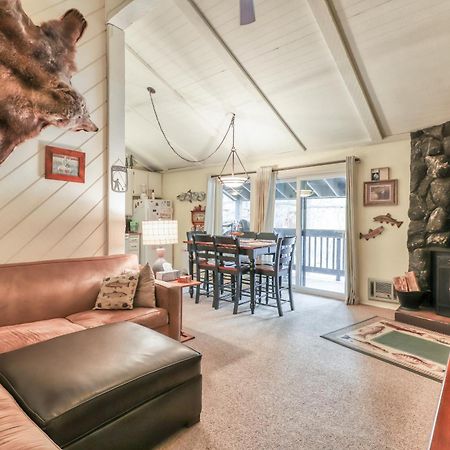 Sherwin Villas 39 Mammoth Lakes Exterior foto